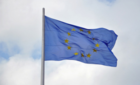 Flagge der Europischen Union