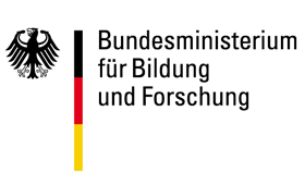 Logo des Bundesministeriums fr Bildung und Forschung
