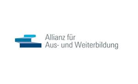 Logo der Allianz fr Aus- und Weiterbildung