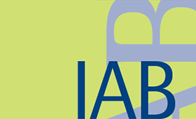 Logo des Instituts fr Arbeitsmarkt- und Berufsforschung