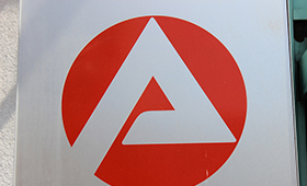 Logo der Bundesagentur fr Arbeit