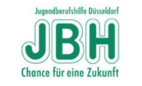 Logo der Jugendberufshilfe Dsseldorf