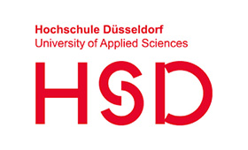 Logo der Hochschule Dsseldorf