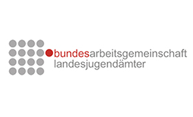 Logo der Bundesarbeitsgemeinschaft Landesjugendmter