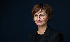 Die neue Bundesbildungsministerin Bettina Stark-Watzinger