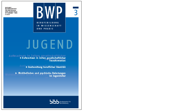 Titelseite der BWP 3/2026