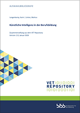 Titelseite der Auswahlbibliografie