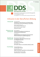 Titelseite der Zeitschrift