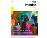 Titelseite des Forschungsmagazins