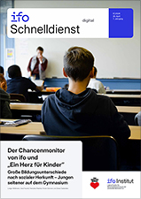 Titelseite des Chancenmonitors