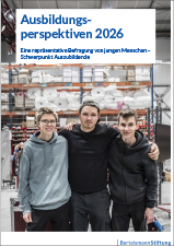 Titelseite der Studie