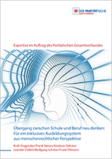 Titelseite der Expertise