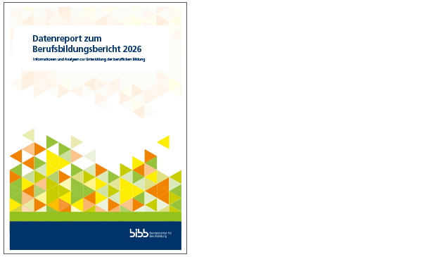 Titelseite BIBB-Datenreport 2026