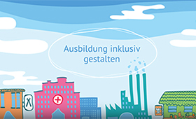 Ausschnitt aus dem Videoclip "Der beste Weg: Einfach machen!"