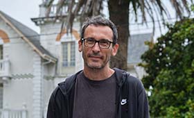 Csar Rendueles, Bild: Tania Gonzles, Suhrkamp Verlag