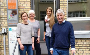 Das Team der KAUSA Servicestelle