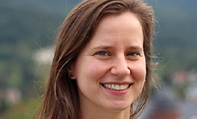 Stephanie Warkentin, Bild: IN VIA