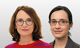 Julia Hense und Lutz Goertz Julia Hense und Lutz Goertz
