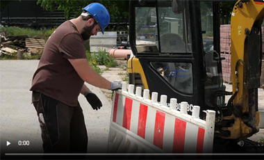 Ausschnitt aus dem Videoclip