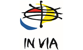 IN VIA - Logo