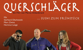 Filmplakat "Querschläger"
