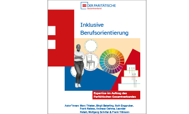 Titelseite der Expertise Titelseite der Expertise