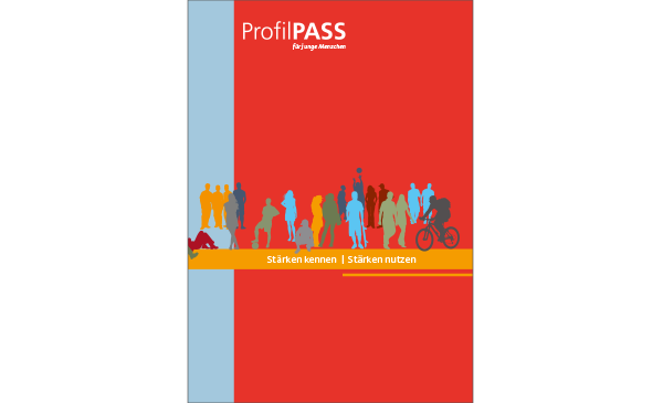 Titelblatt ProfilPASS Titelblatt ProfilPASS