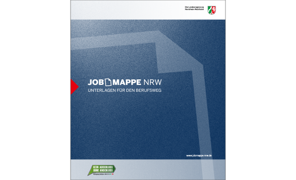 Titelbild der Jobmappe Titelbild der Jobmappe