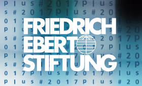 Logo Friedrich-Ebert-Stiftung