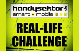 Handysektor "Real-Life Challenge"