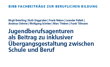 Titelseite der Publikation