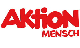 Logo der Aktion Mensch Logo der Aktion Mensch