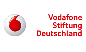 Logo der Vodafone Stfitung