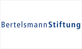 Logo der Bertelsmann Stiftung