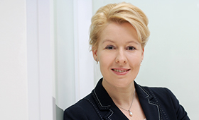 Bundesfamilienministerin Dr. Franziska Giffey