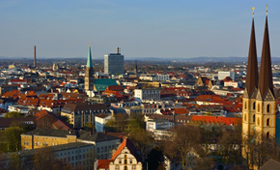 Ansicht Bielefeld