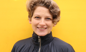 Portrait Birgit Gebhardt