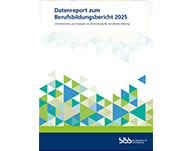 Titelseite des Datenreports