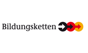 Logo der Initiative Bildungsketten