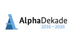 Logo AlphaDekade