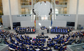 Der Deutsche Bundestag