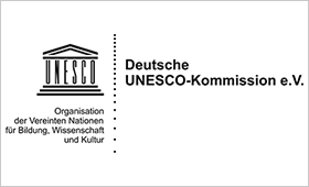 Logo der Deutschen UNESCO-Kommission