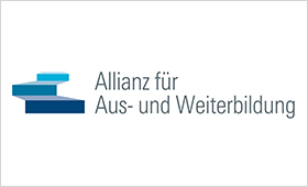 Logo der Allianz für Aus- und Weiterbildung