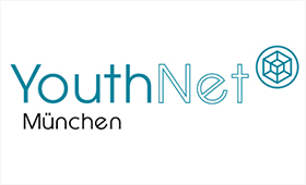Logo des Jugendnetzwerks YouthNet