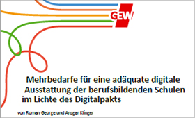 Ausschnitt der Titelseite der Studie