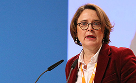Annette Widmann-Mauz, Integrationsbeauftragte
