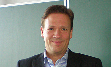 Portraitfoto von Jens Christian Soemers