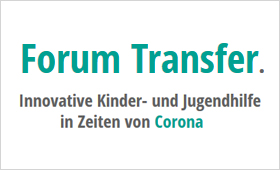 Logo der Website www.forum-transfer.de