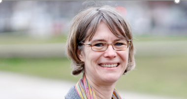 Portraitfoto von Barbara Kiepenheuer-Drechsler