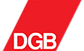Logo Deutscher Gewerkschaftsbund